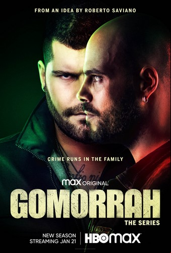 Gomorra S05E10 FINAL VOSTFR HDTV