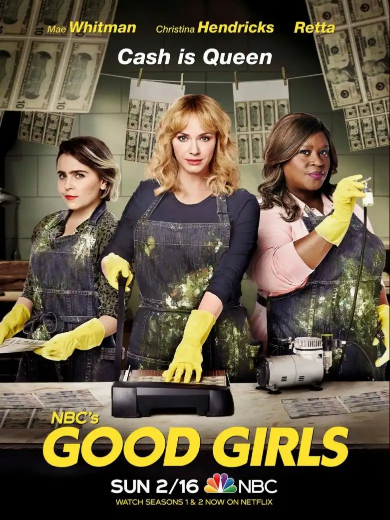 Good Girls Saison 3 FRENCH HDTV