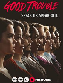 Good Trouble S03E01 VOSTFR HDTV