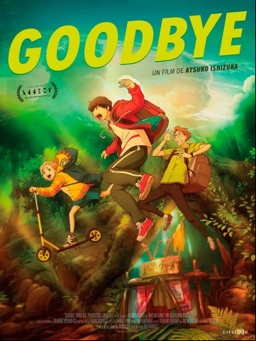 Goodbye FRENCH BluRay 720p 2023