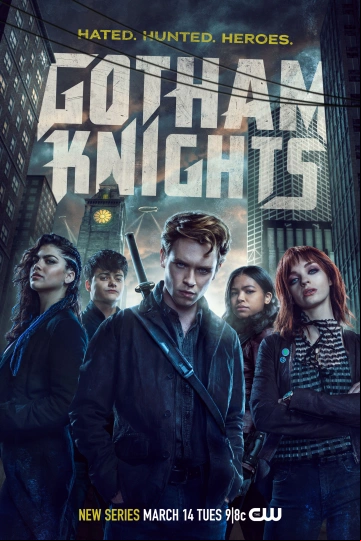 Gotham Knights S01E13 VOSTFR HDTV