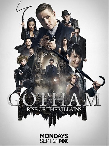 Gotham S02E06 FRENCH HDTV