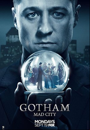 Gotham S03E02 FRENCH HDTV