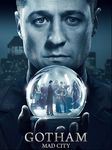 Gotham S03E02 VOSTFR HDTV