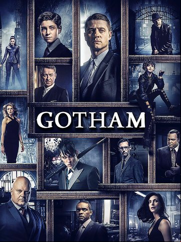 Gotham S03E10 VOSTFR HDTV