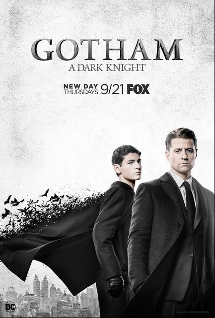Gotham S04E17 VOSTFR HDTV