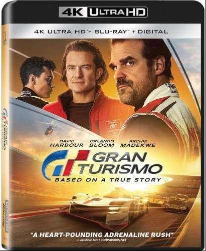 Gran Turismo MULTI 4K ULTRA HD x265 2023