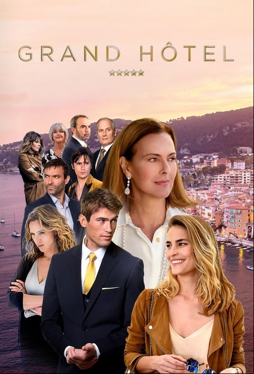 Grand Hôtel S01E06 FRENCH HDTV