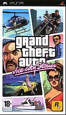 Grand Theft Auto : Vice City Stories (PSP)