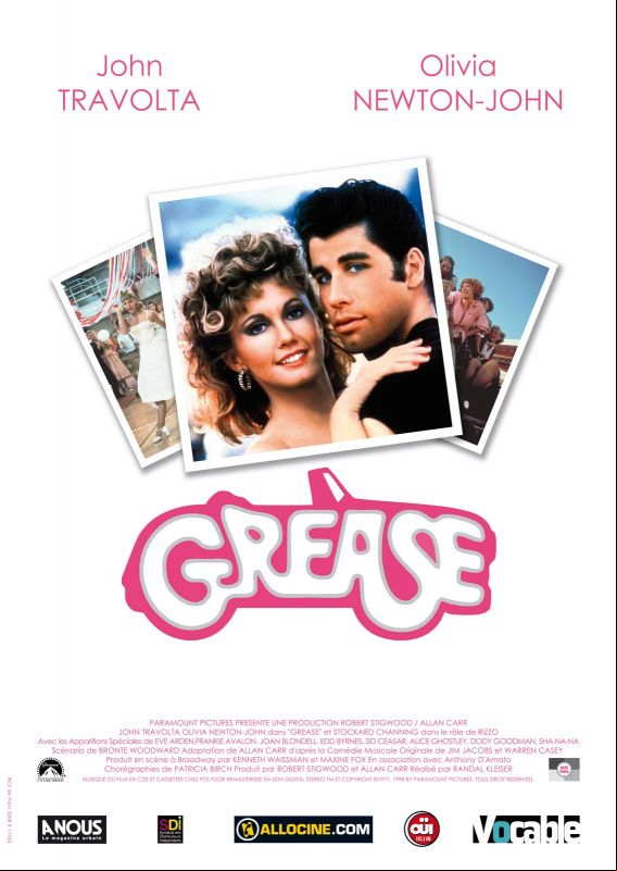 Grease FRENCH HDLight 1080p 1978