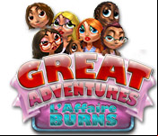 Great Adventures : L'Affaire Burns (PC)