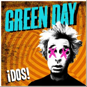 Green Day - Dos! - 2012