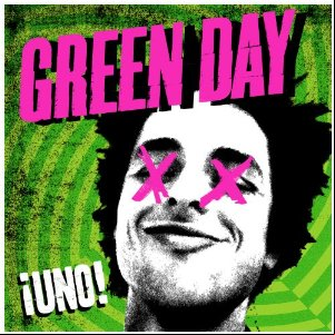 Green Day - Uno! - 2012