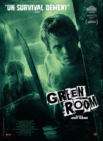 Green Room TRUEFRENCH DVDRIP 2015