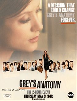 Grey's Anatomy S15E14 VOSTFR HDTV