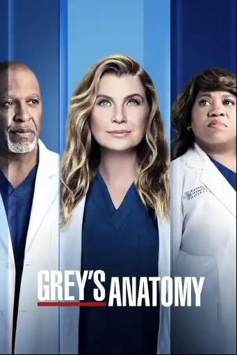 Grey's Anatomy S18E18 FRENCH HDTV