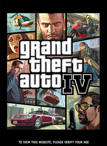 GTA IV Grand Theft Auto 4 Radio Station Rips