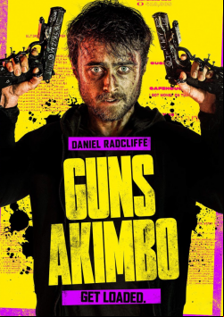 Guns Akimbo FRENCH BluRay 720p 2020