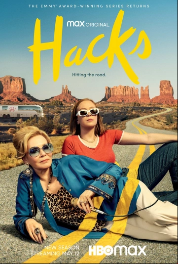Hacks VOSTFR S03E03 HDTV 2024