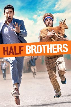 Half Brothers FRENCH DVDRIP 2021