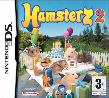 Hamsterz 2 (DS)
