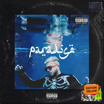 Hamza – Paradise (Deluxe) 2019