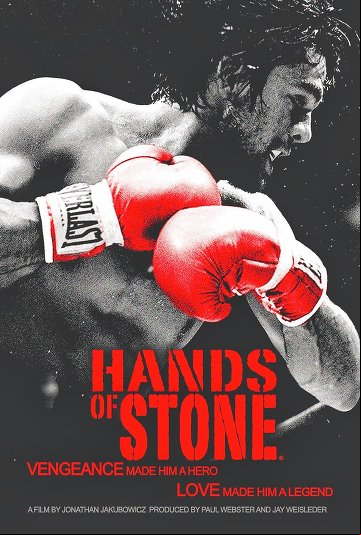 Hands Of Stone FRENCH DVDRIP 2016