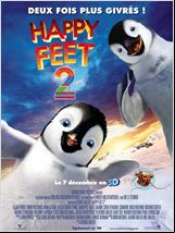 Happy Feet 2 FRENCH DVDRIP 2011