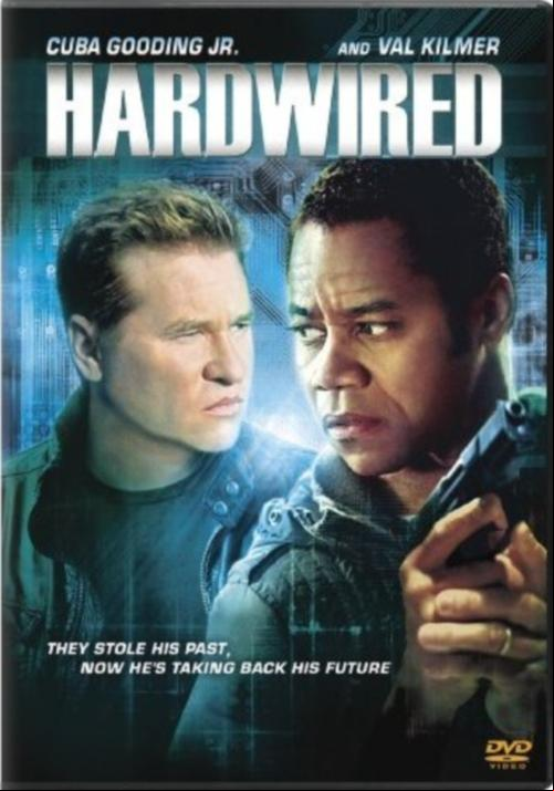 Hardwired DVDRIP FRENCH 2009