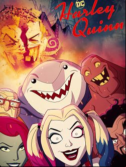 Harley Quinn S02E02 FRENCH 720p HDTV