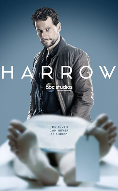 Harrow S01E01 VOSTFR HDTV