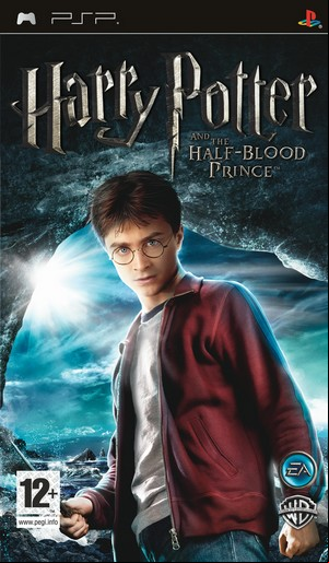 Harry Potter Et Le Prince De Sang-Mêlé (PSP)