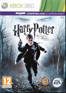 Harry Potter et les Reliques de la Mort - Première Partie (Xbox 360)