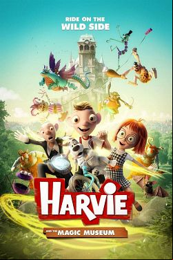 Harvie et le musée magique FRENCH WEBRIP 720p 2020