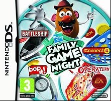 Hasbro : ce soir on joue en famille (DS)