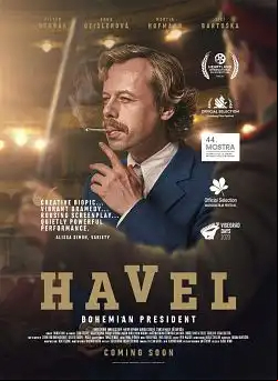 Havel FRENCH WEBRIP 1080p 2022