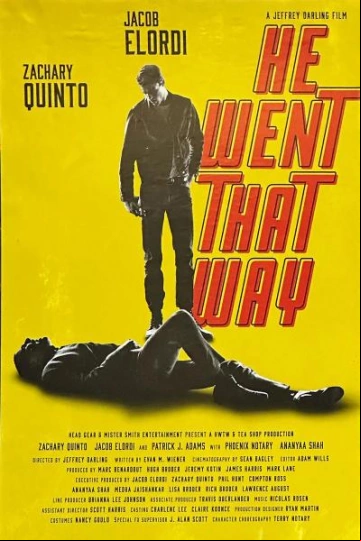 He Went That Way FRENCH WEBRIP x264 2024