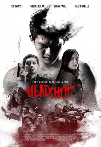 Headshot FRENCH DVDRIP 2017