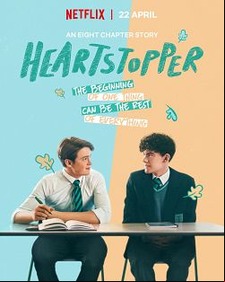 Heartstopper Saison 1 FRENCH HDTV