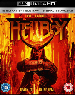 Hellboy MULTi ULTRA HD x265 2019