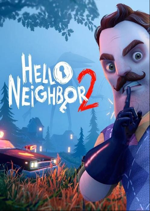 Hello Neighbor 2 (PC)