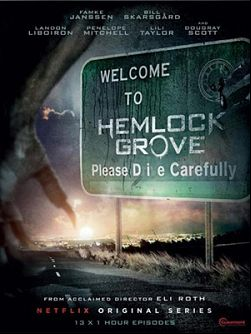 Hemlock Grove (Integrale) FRENCH HDTV