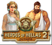 Heroes of Hellas 2 : Olympie (PC)