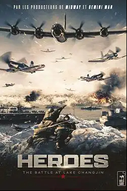Heroes - The Battle at Lake Changjin FRENCH DVDRIP x264 2022