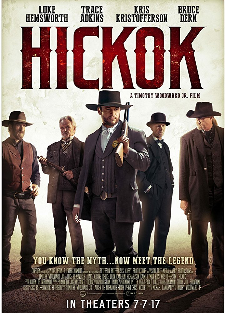 Hickok FRENCH DVDRIP 2018