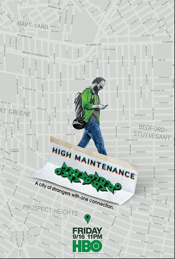 High Maintenance S01E01 VOSTFR HDTV