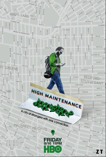 High Maintenance S02E05 FRENCH HDTV