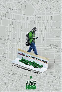 High Maintenance S03E09 FRENCH HDTV