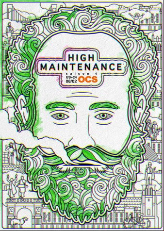 High Maintenance S04E08 VOSTFR HDTV