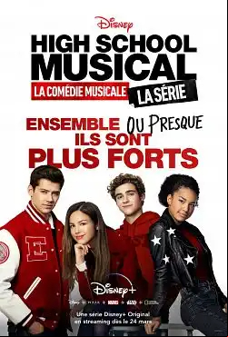 High School MUSICAL : la comédie Musicale S03E08 FRENCH HDTV